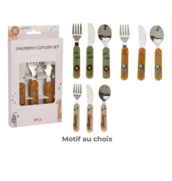 Set couverts enfant 3...