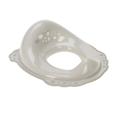 Réducteur de siège de toilette bébé motif Zèbre 38x30x15cm