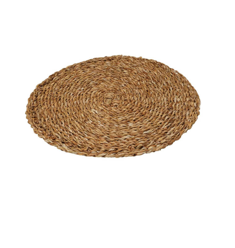 Set de table rond 37 cm | Sets & chemins de table | 2 400 CFA , dakar, Sénégal