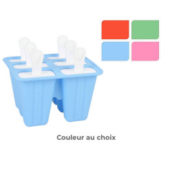 Moule à glace 6 pièces Ice Lolly Maker | Conservation chaud/froid | 2 700 CFA , dakar, Sénégal