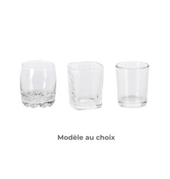 Verrine en verre 70 ml | Verres & carafes | 900 CFA , dakar, Sénégal
