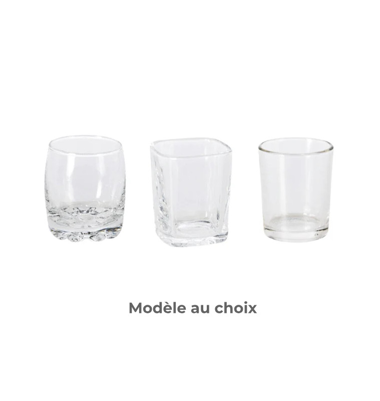 Verrine en verre 70 ml | Verres & carafes | 900 CFA , dakar, Sénégal