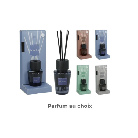 Diffuseur de parfum à bâtonnets 100 ml | Bougies & senteurs , Dakar, Sénégal