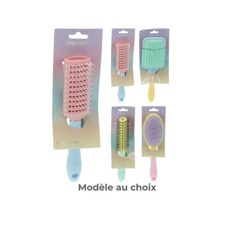 Brosse à cheveux Eleganza | Outils & appareils coiffants | 1 600 CFA , dakar, Sénégal