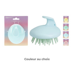 Brosse massante pour le cuir chevelu Eleganza | Outils & appareils coiffants | 1 800 CFA , dakar, Sénégal