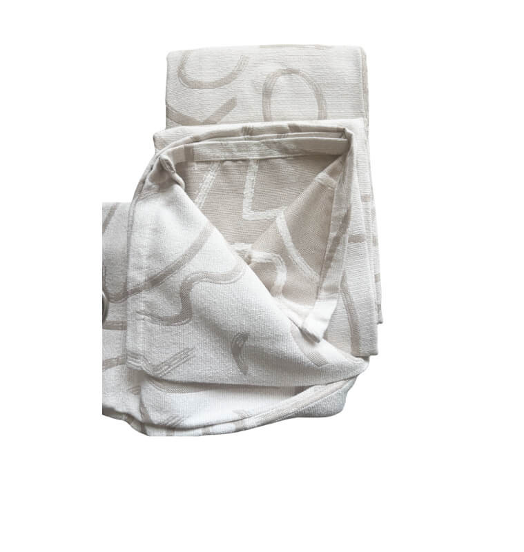 Rideau Jacquard beige 140x280cm, 385g/m² | Rideaux & voilages , Dakar, Sénégal