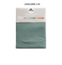 Housse de couette 240 x 260 cm 100 % coton 57 fils vert forest | Linge de lit , Dakar, Sénégal