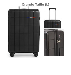 Valise trolley rigide 78 x...