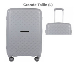 Valise trolley rigide 78 x...