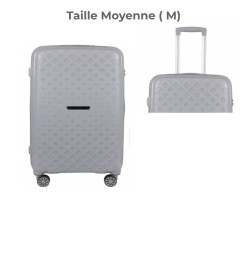 Valise trolley rigide 67 x...