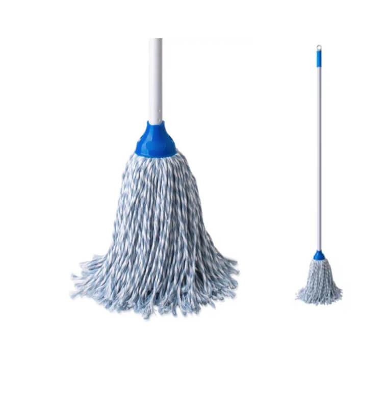 Balai Mop avec manche, bleu | Ménage | 2 700 CFA , dakar, Sénégal