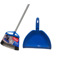 Balais + pelle avec manche bleu/gris | Ménage | 6 300 CFA , dakar, Sénégal