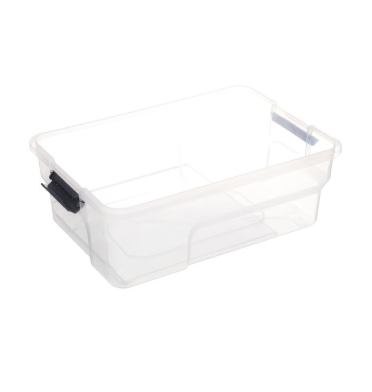 Boîte de rangement SAMBA à compartiments 5L en polypropylène | Boites de rangement & caissons | 7 900 CFA , dakar, Sénégal