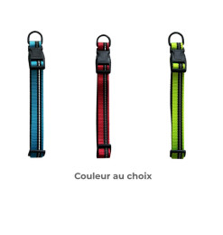 Collier pour chien réglable 2 x 31 à 46 cm | Accessoires & confort | 700 CFA , dakar, Sénégal