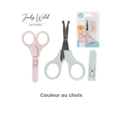 Ciseaux bébé "Judy Wild"...