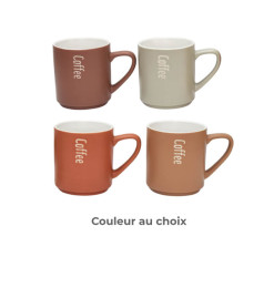 Mug en grès "Coffee" 430 ml | Tasses & mugs | 1 100 CFA , dakar, Sénégal