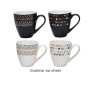 Mug en grès design 560 ml | Tasses & mugs | 1 600 CFA , dakar, Sénégal