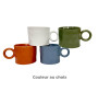 Mug en grès anse ronde 440 ml | Tasses & mugs | 1 300 CFA , dakar, Sénégal