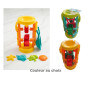 Moulin de plage 36 x 18 cm avec accessoires | Gonflable & jeux de plage | 9 300 CFA , dakar, Sénégal