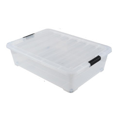 Boîte de rangement 30 L en PVC transparent | Boites de rangement & caissons | 11 600 CFA , dakar, Sénégal