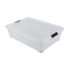 Boîte de rangement 40 L en PVC transparent | Boites de rangement & caissons | 14 200 CFA , dakar, Sénégal