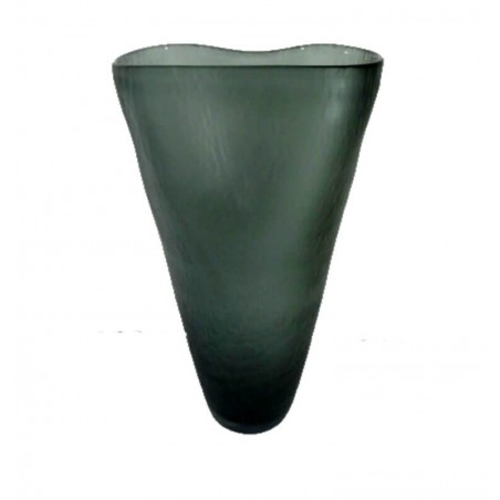 Vase en verre
