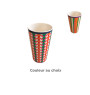Gobelet 8 x H12 cm 100% mélamine orange ou vert | Tasses & mugs | 900 CFA , dakar, Sénégal