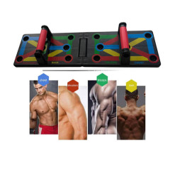 Push-up multi exercise complet