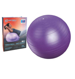 Balle de gym/yoga D65 cm PVC