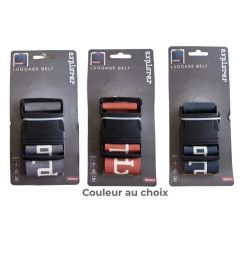 Lanière pour valise 180 x 5 cm