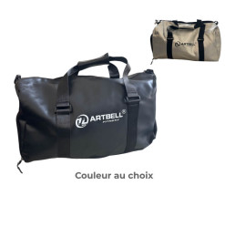 Sac de sport noir/argent