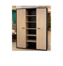 Armoire 2 portes avec étagères 160X216X40 cm | 468 000 CFA | à Dakar