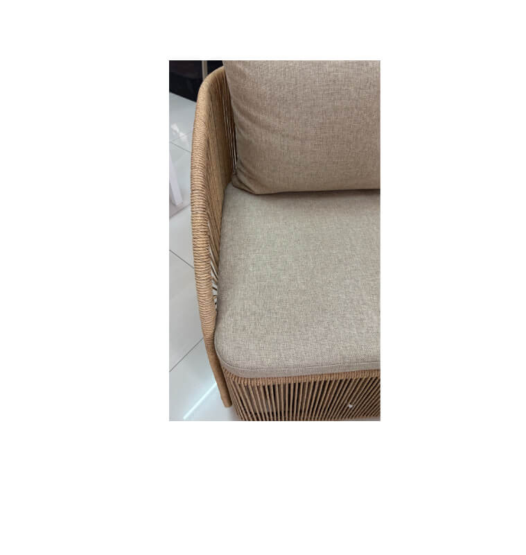 Chaise de jardin rotatif 61x65x78cm beige | Chaises, fauteuils & banquettes | 180 000 CFA , dakar, Sénégal
