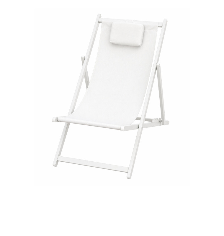Chilienne en Aluminium + Texaline blanc | Chaises, fauteuils & banquettes | 53 500 CFA , dakar, Sénégal