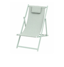 Chilienne en Aluminium + Texaline vert | Chaises, fauteuils & banquettes | 53 500 CFA , dakar, Sénégal