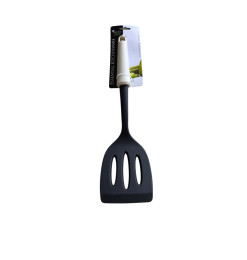 Spatule perforée 33cm silicone/pp beige | Ustensiles de cuisine | 1 700 CFA , dakar, Sénégal