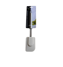 Spatule en silicone et Inox de qualité supérieure finition chrome mat, 26 cm | Ustensiles de cuisine | 1 800 CFA , dakar, Sén...