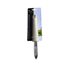 Éplucheur 20 cm inox et pp beige | Ustensiles de cuisine | 900 CFA , dakar, Sénégal