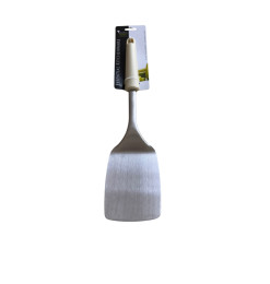 Spatule 33.5 cm inox et pp beige | Ustensiles de cuisine | 1 200 CFA , dakar, Sénégal