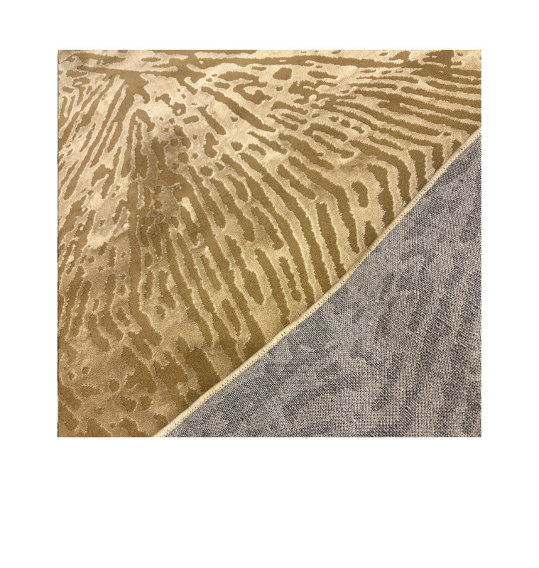Tapis 160 x 230 cm 100% polyester latte moutarde | Tapis décoratifs , Dakar, Sénégal
