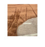 Tapis 160 x 230 cm polypro Vanja terracotta | Tapis décoratifs , Dakar, Sénégal