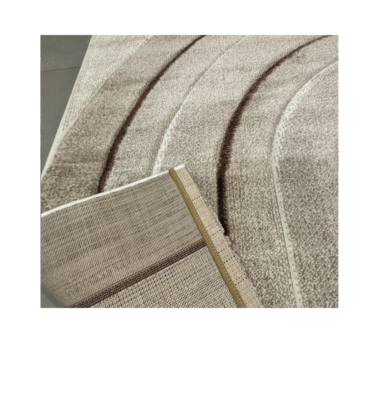 Tapis 200 x 290 cm Bond Aura diamond beige | Tapis décoratifs , Dakar, Sénégal