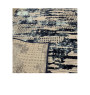 Tapis 200 x 290 cm polypro bleu gris | Tapis décoratifs , Dakar, Sénégal