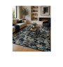 Tapis 200 x 290 cm polypro bleu gris | Tapis décoratifs , Dakar, Sénégal