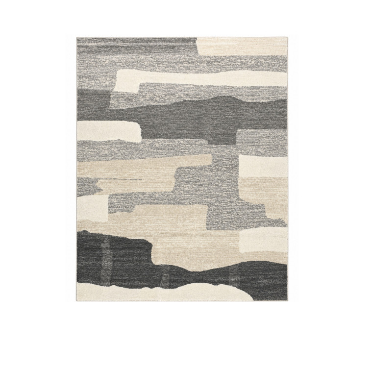 Tapis 200 x 290 cm Maren gris | Tapis décoratifs , Dakar, Sénégal