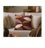 Coussin déco 45 x 45 cm multicolore à motifs brodés | Coussins déco , Dakar, Sénégal