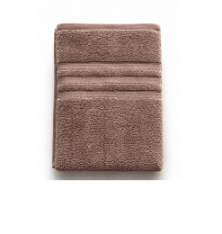 Grande serviette de bain 100x150 cm en coton 550 GSM taupe | Serviettes & Peignoirs | 10 100 CFA , dakar, Sénégal