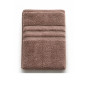 Grande serviette de bain 100x150 cm en coton 550 GSM taupe | Serviettes & Peignoirs | 10 100 CFA , dakar, Sénégal