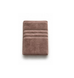 Serviette de toilette 50x90 cm en coton 550 GSM taupe | Serviettes & Peignoirs | 3 000 CFA , dakar, Sénégal