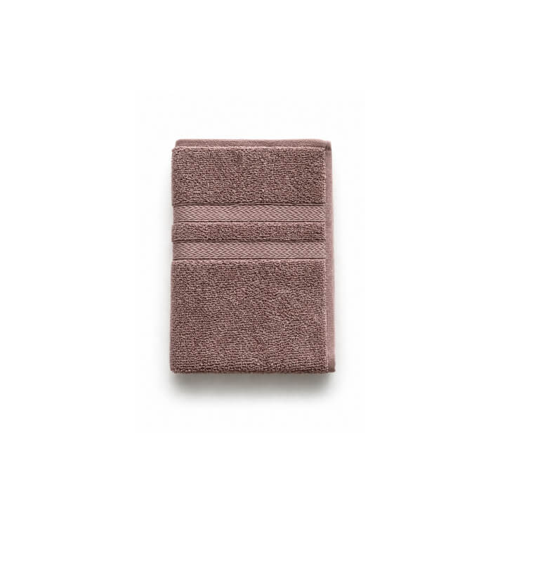 Serviette 30x50 cm en coton 550 GSM taupe | Serviettes & Peignoirs | 1 000 CFA , dakar, Sénégal